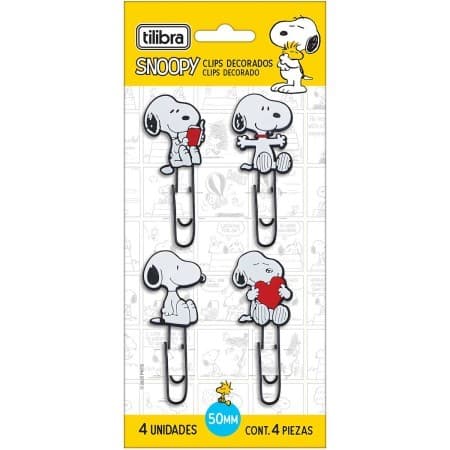 Clips Snoopy
