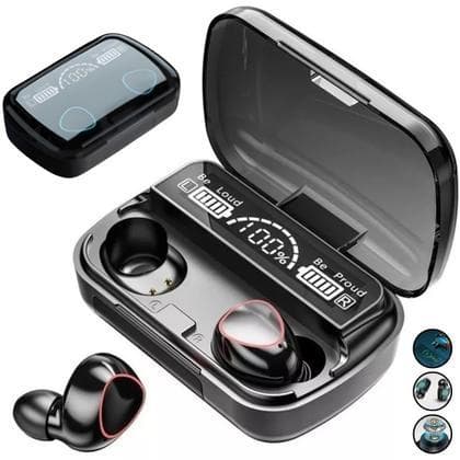 Newest  M10 Fone Bluetooth 5.1 Qualidade