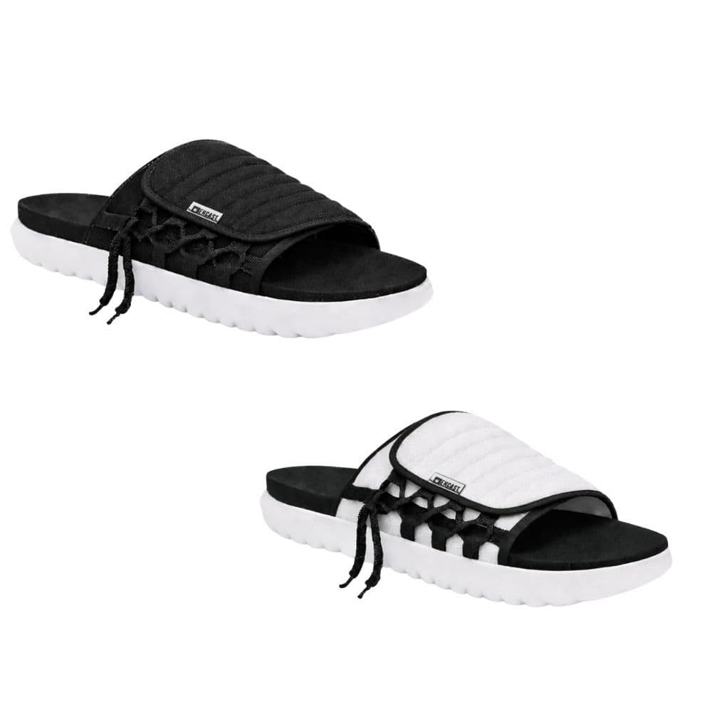 KIT 2 pares der chinelo moderno confortável e casual