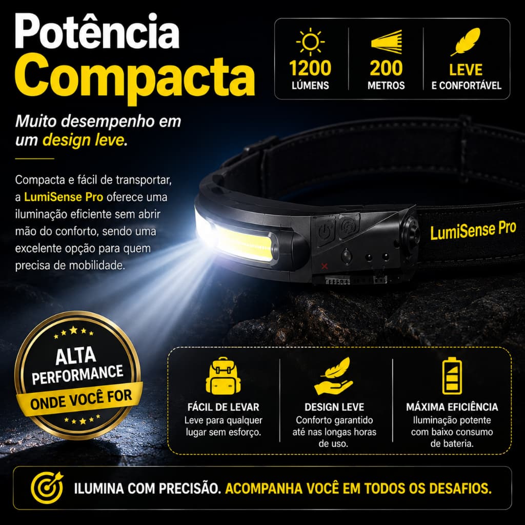 LumiSense Pro