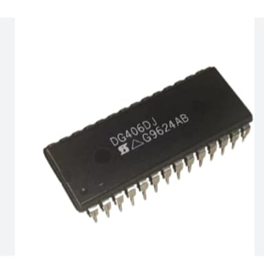 Circuito Integrado Dg406 Dg406dj Dip Original Multiplexador dip 28