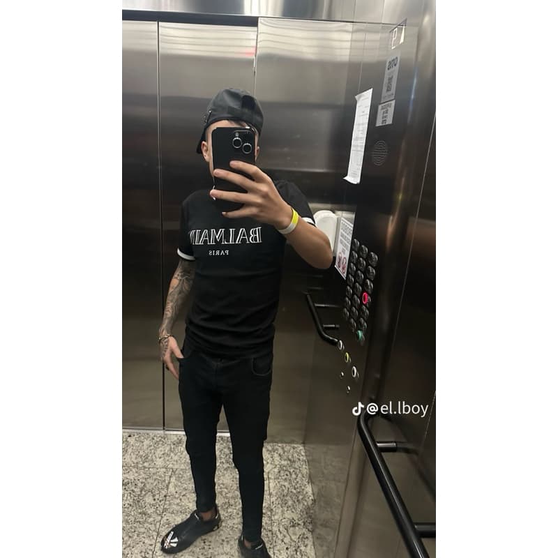 Calça Moda Influencer Outifit Raul