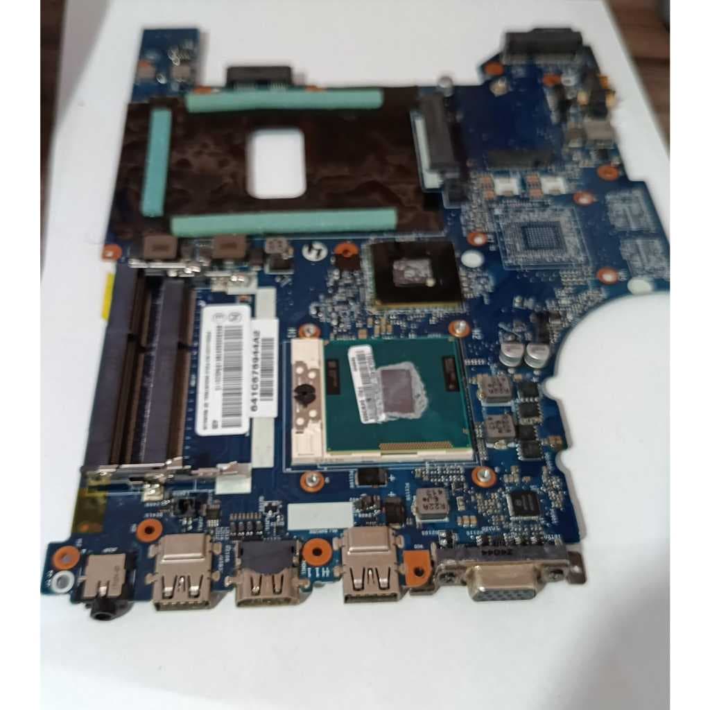 Placa mãe notebook Lenovo Thinkpad E431 Vile1 Nm-a043