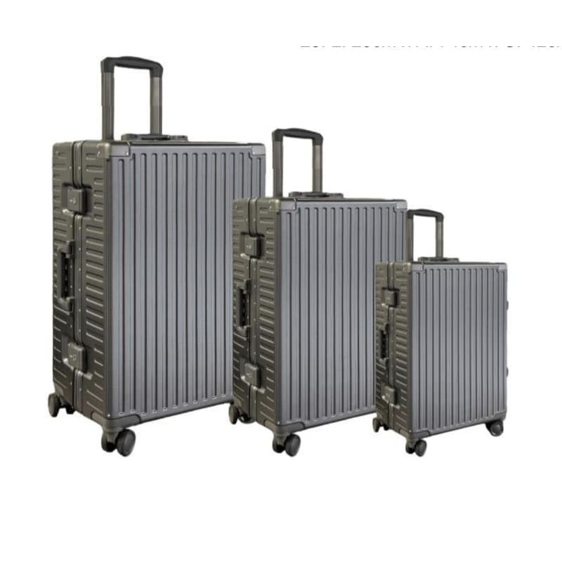 kit 3 Malas de viagem 10kg, 23kg e 32kg Intract Rodas Duplas 360 mala de bordo alto padrao kit com 3 malas