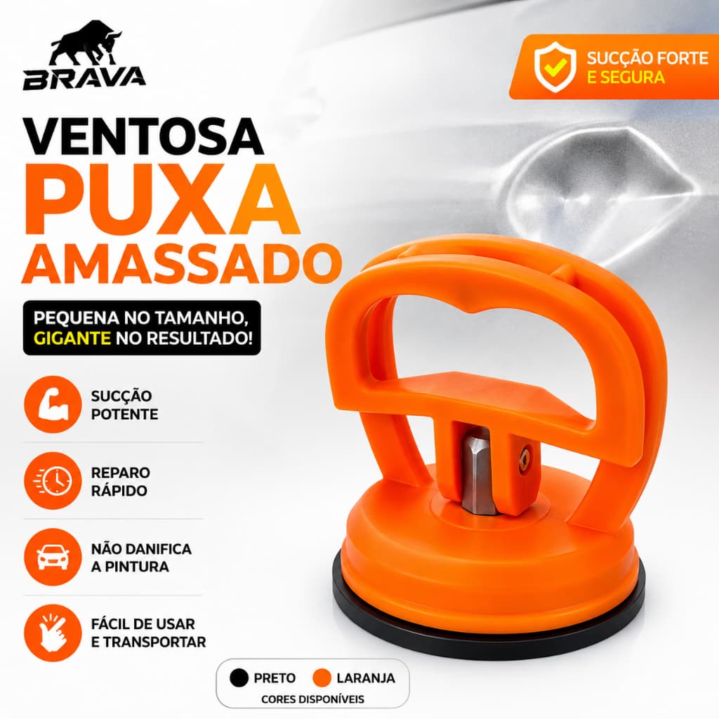 Ventosa de Sucção Reparação de Amassados de Veículos Automóveis Ferramenta de Remoção de Painel de Carroceria