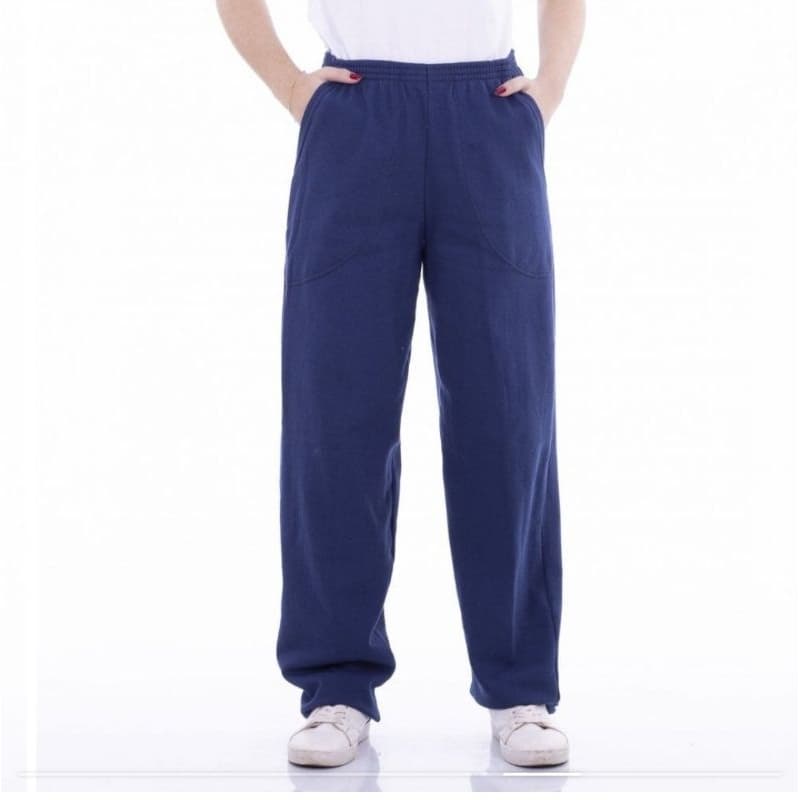 calça de moletom unisex tamanho P ao G3