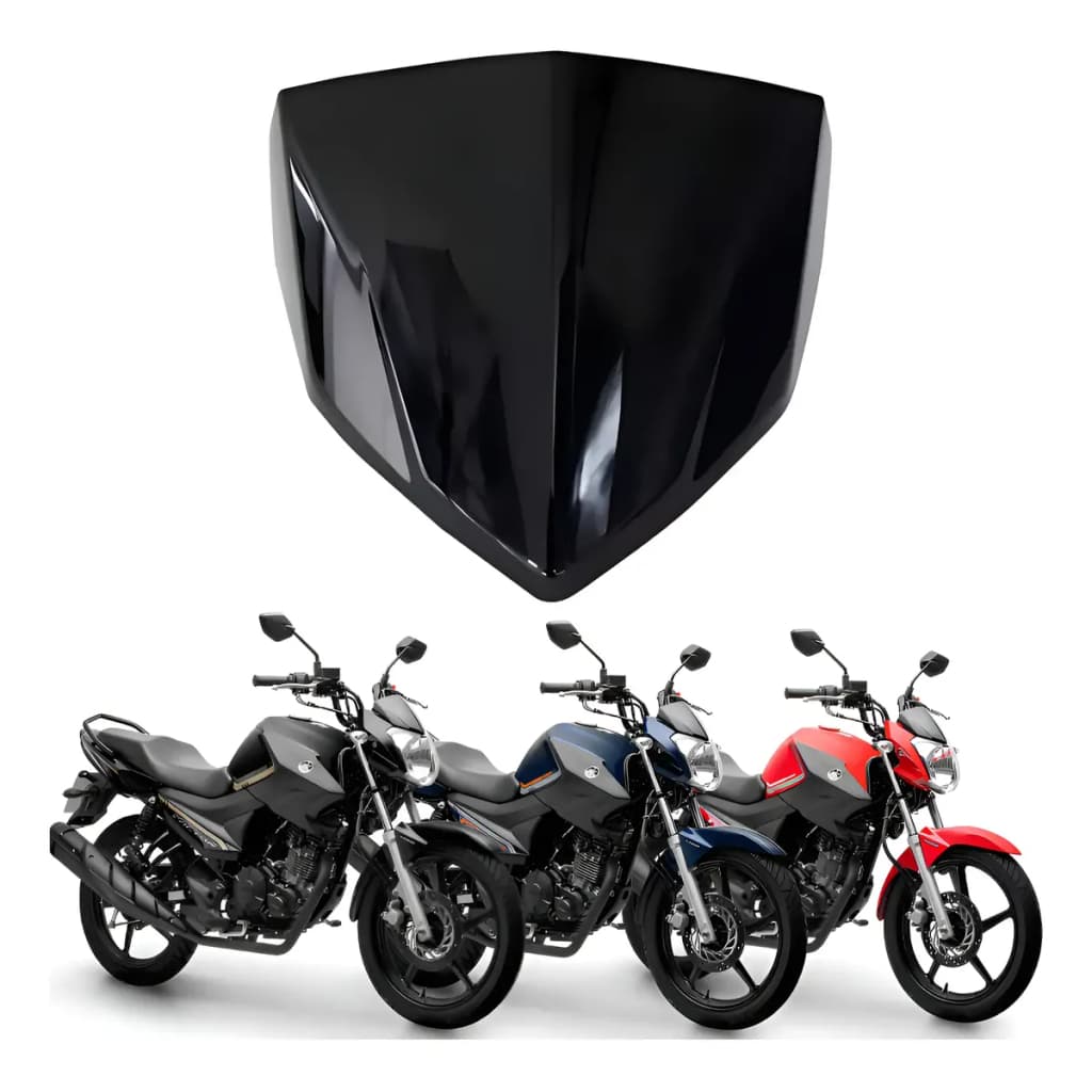 Carenagem Farol Superior Factor150 Factor 125 2016 A2023