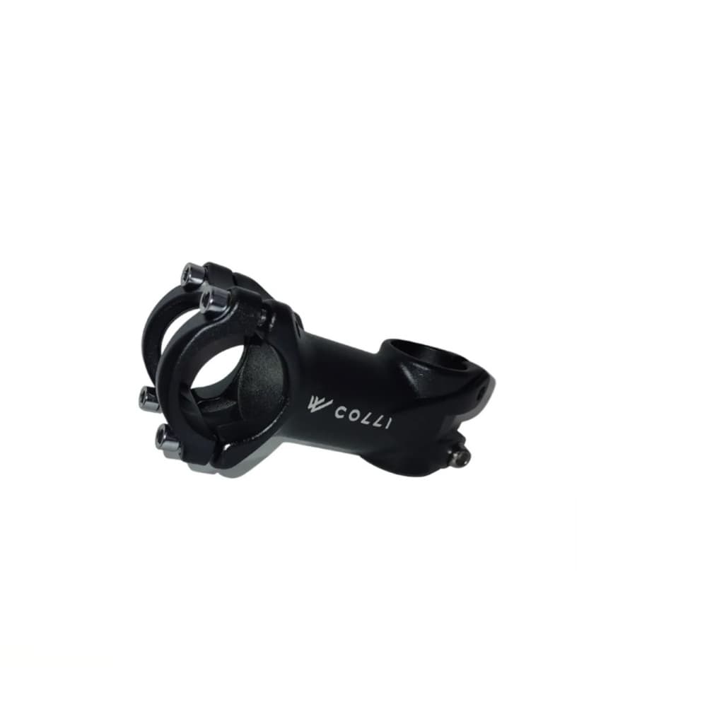 Suporte Guidão Ahead Set 31.8mm Alumínio Colli Preto - NOVO MOSTRUÁRIO