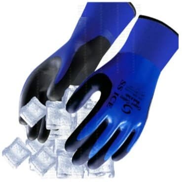 Luva Térmica Super Safety SS ICE - CA 43440
