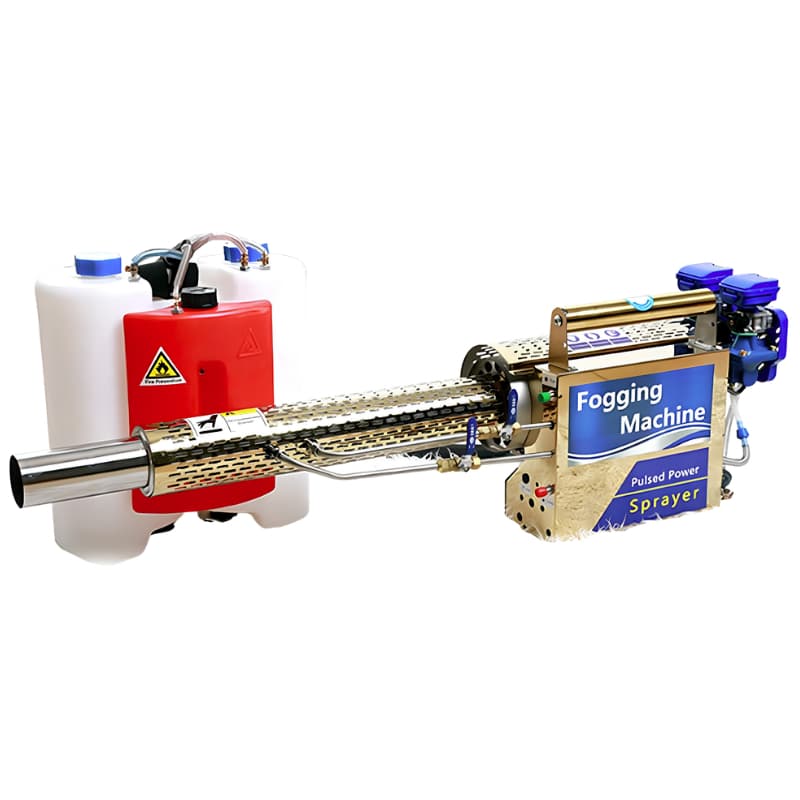 Nebulizador Térmico Agrícola Portátil Pulverizador Nevoa 15l 12V