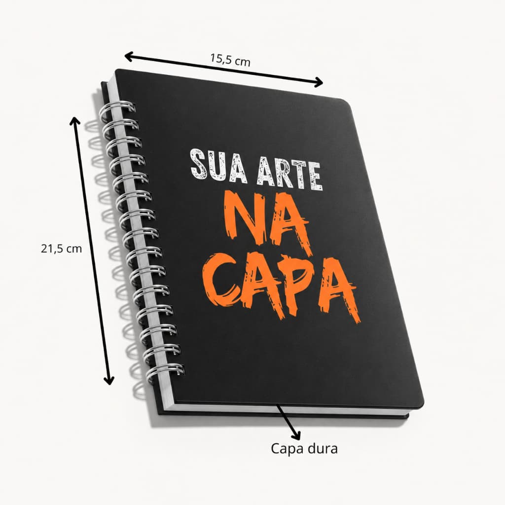 Agenda  personalizada  2027 Datada ou Pemanente  Nome  - foto - logo - imagem