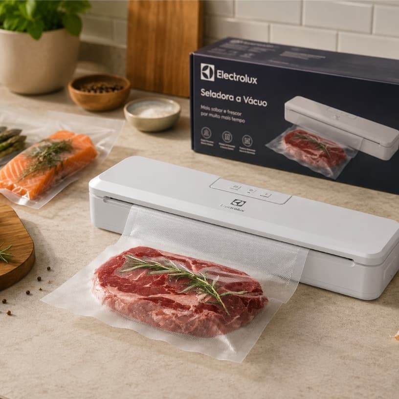 Seladora A Vácuo Electrolux - 220V