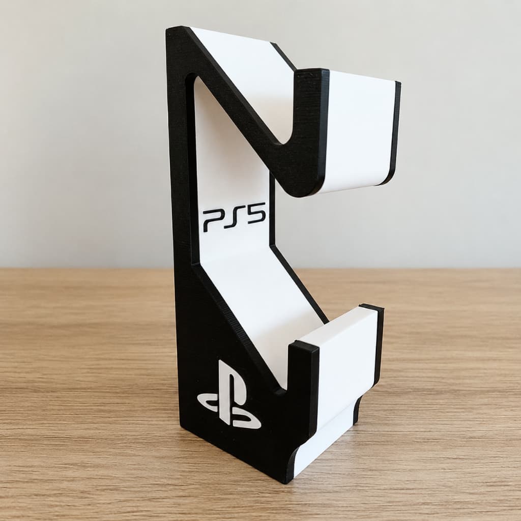 Suporte Duplo para Controles PS5