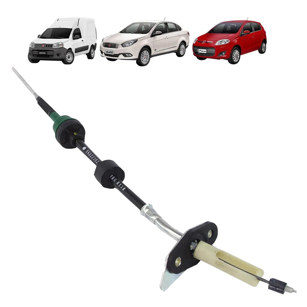 Cabo de Embreagem - FIAT Grand Siena / Novo Uno / Novo Fiorino - 5522202