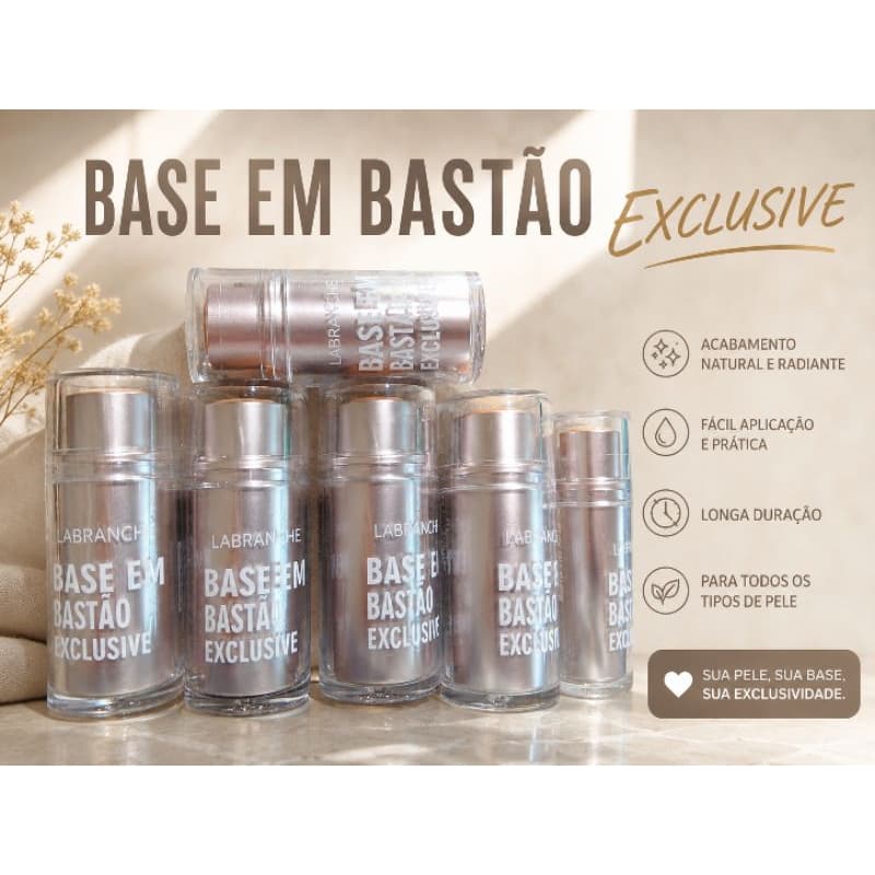 Base em Bastão Labranche Exclusive