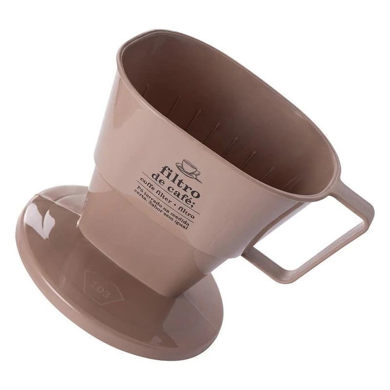Suporte Para Filtro Coador de Café 103 Plasútil-13828