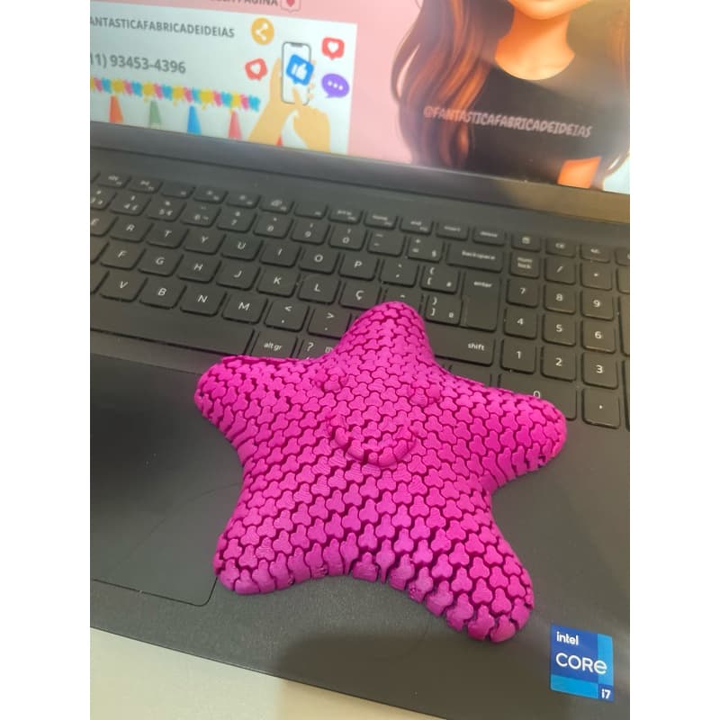 Estrela sensorial