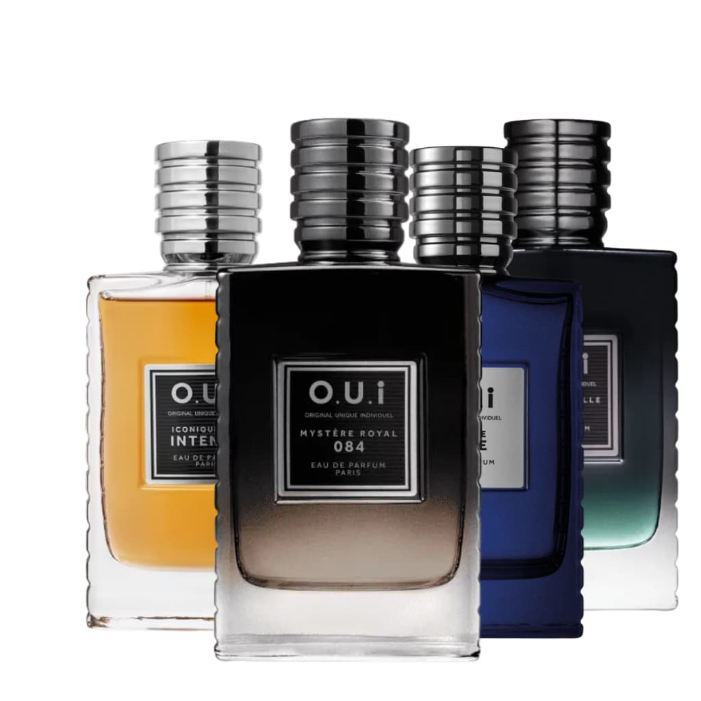 Perfume Oui Masculino Eau de Parfum O Boticário 75ml (Variações da Linha Oui)