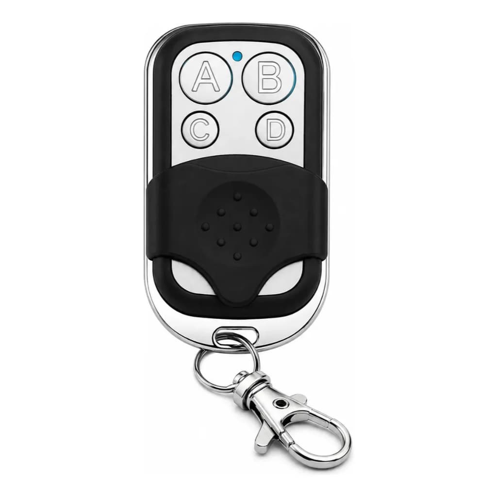 Controle eletrIonico para portões, residências etc 433mhz