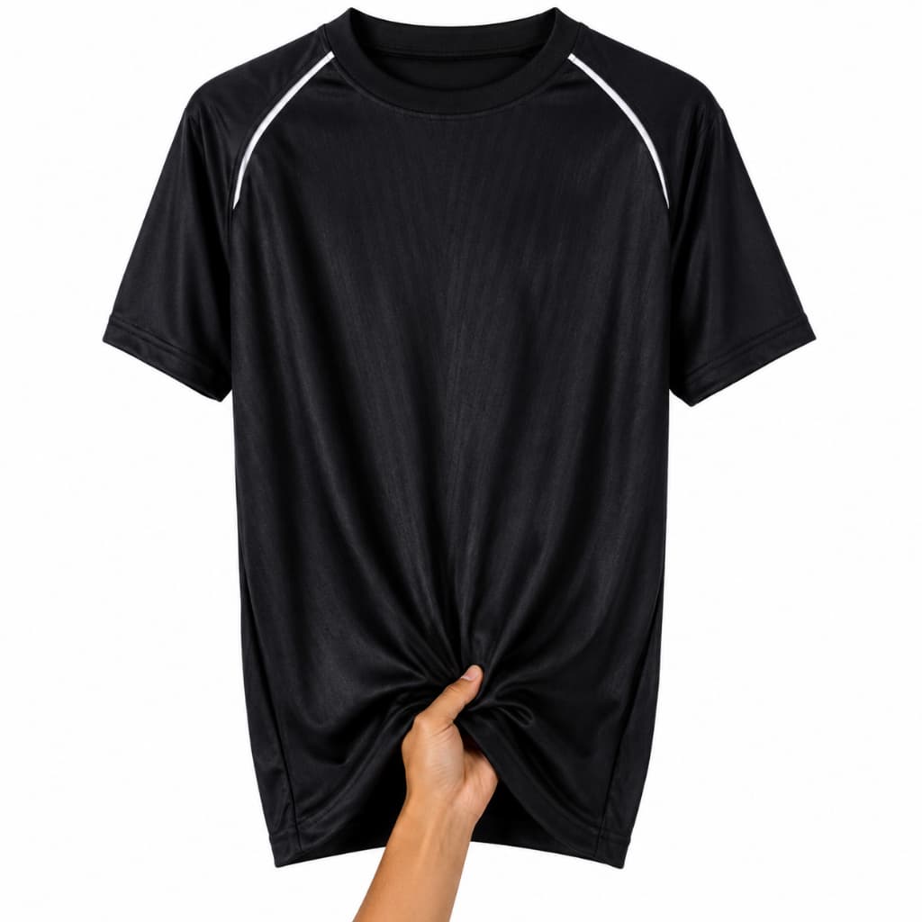 Camisa de trime esportivo gigante ingles