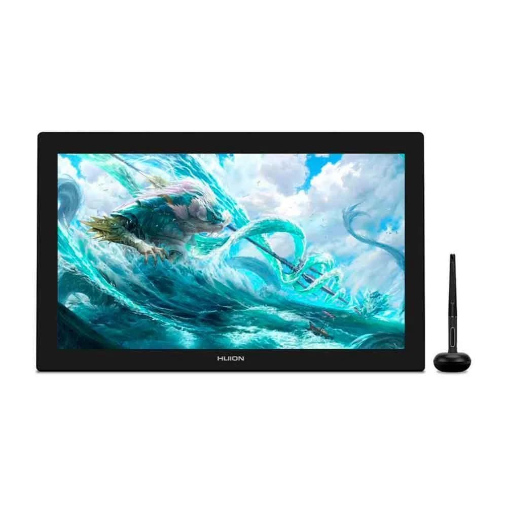Mesa Digitalizadora Huion Kamvas Pro 24 (4k), 24", Uhd - Gt2401