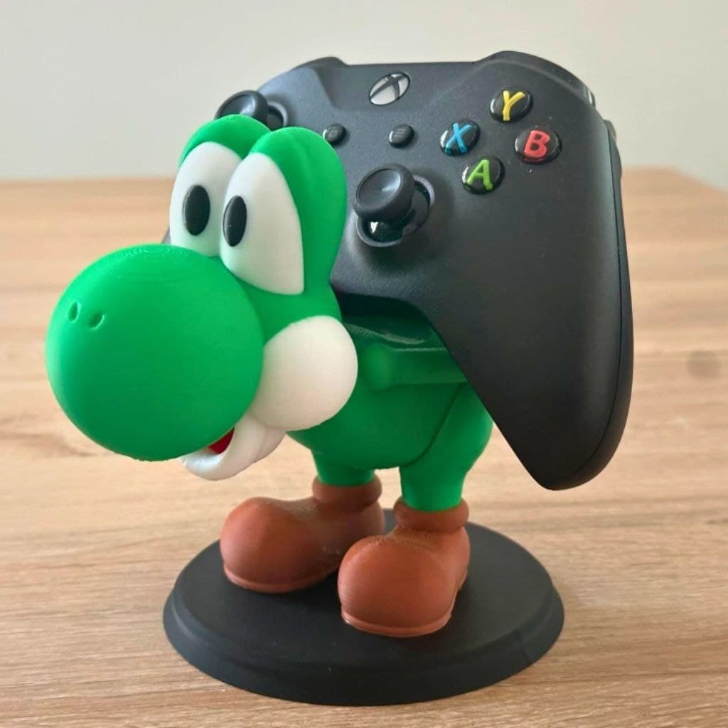 Suporte para Controle Gamer Playstation e Xbox PC