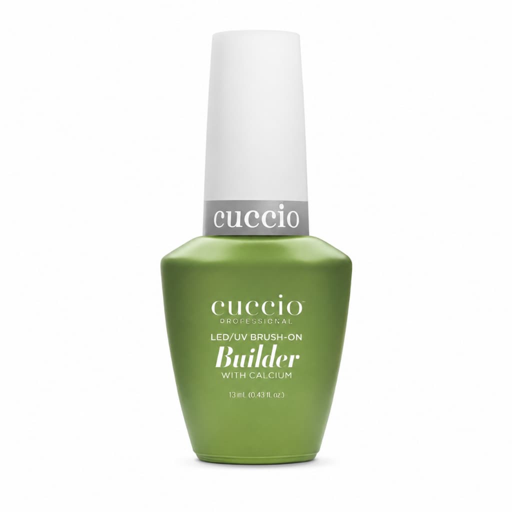 Base Calcium Cuccio Gel Unha Blindagem 13ml alongamentos