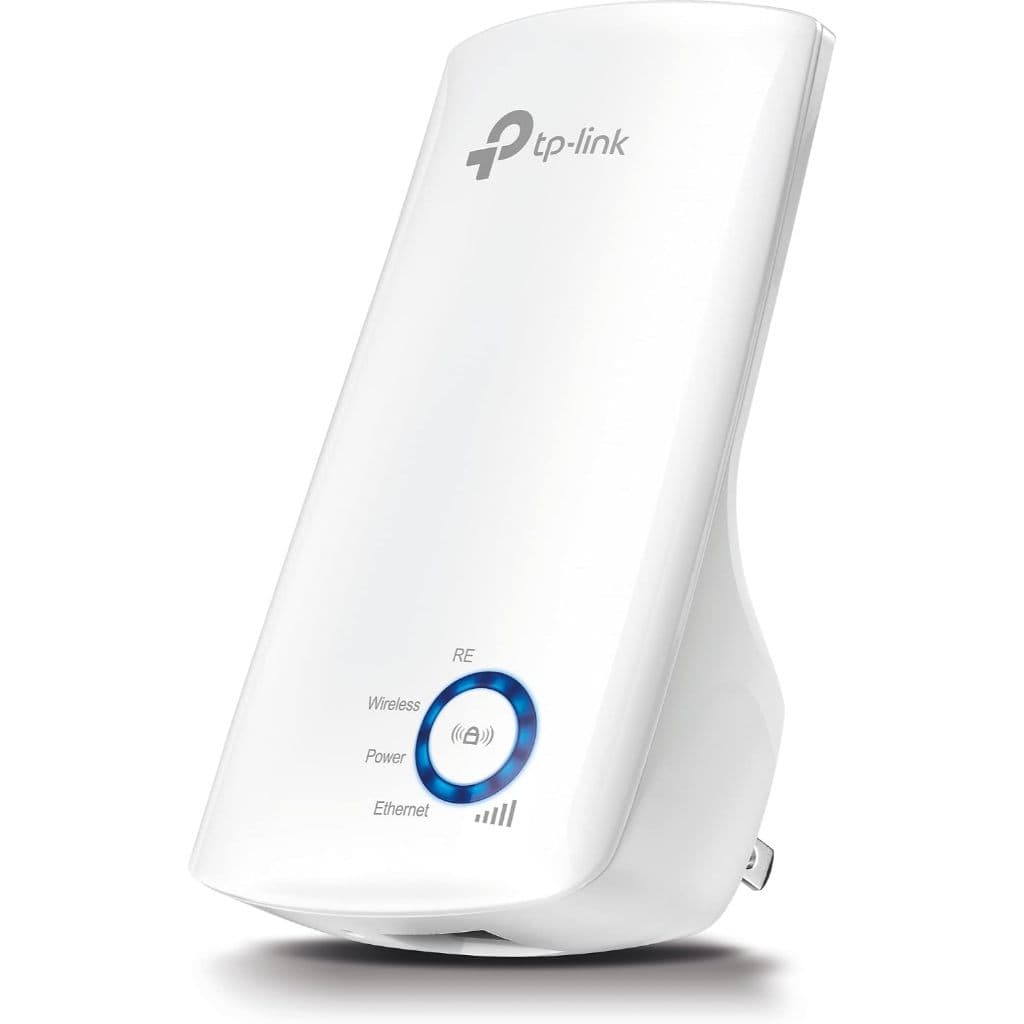 Repetidor De Sinal Tl-wa850re Wi-fi 300mbps Branco Tp-link