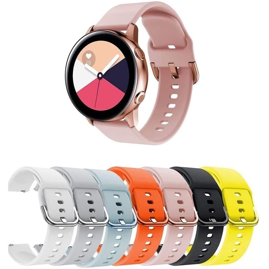 Pulseira Nsmart Silicone Fecho Invertido Compatível Vivoactive 5
