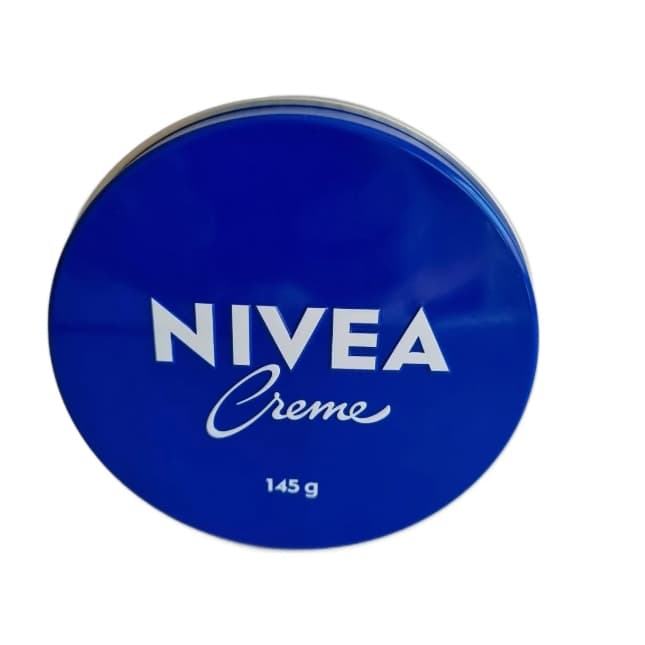 Creme Lata Azul Nivea 145g