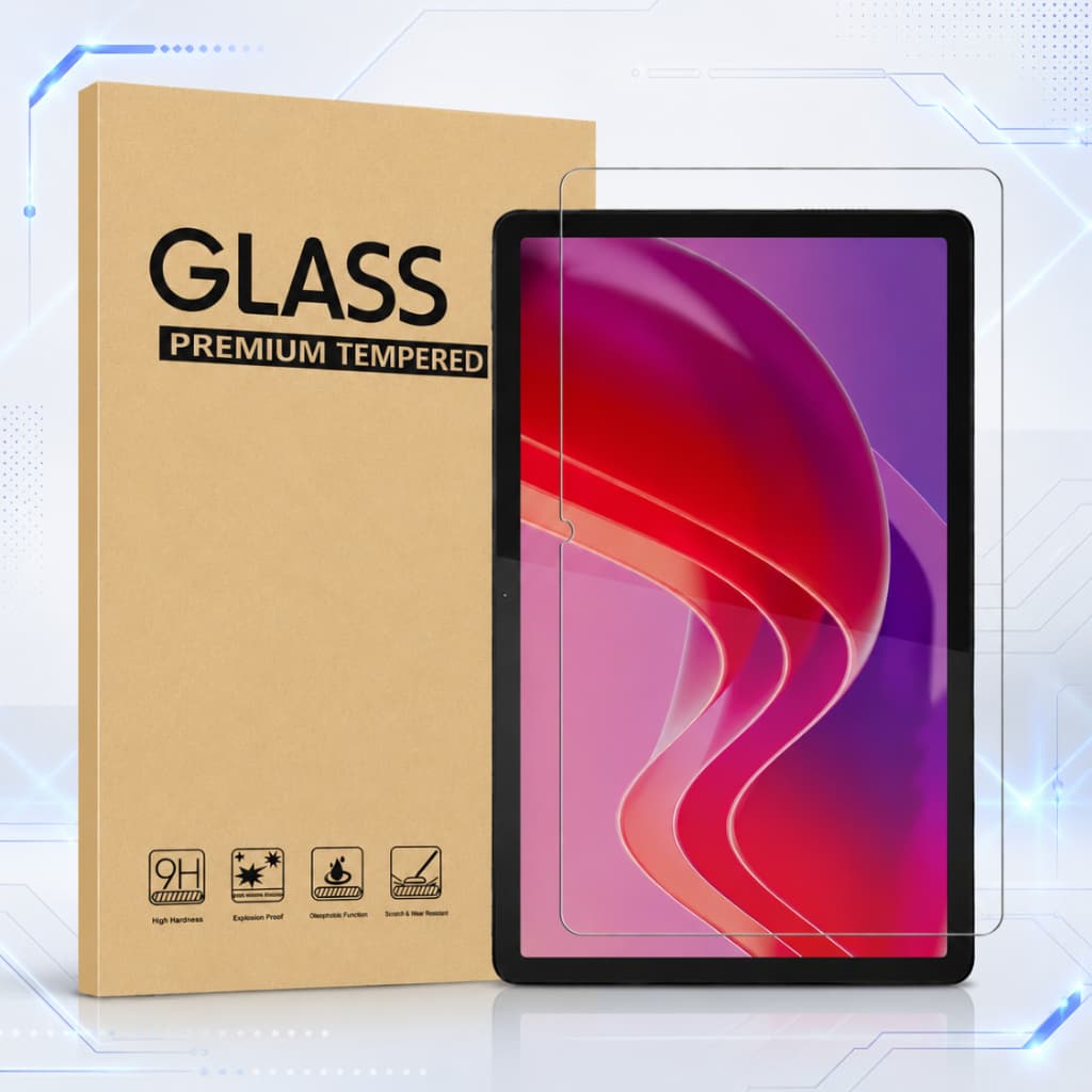 Película de Vidro para Tablet Lenovo tab m11/k11/Idea Tab