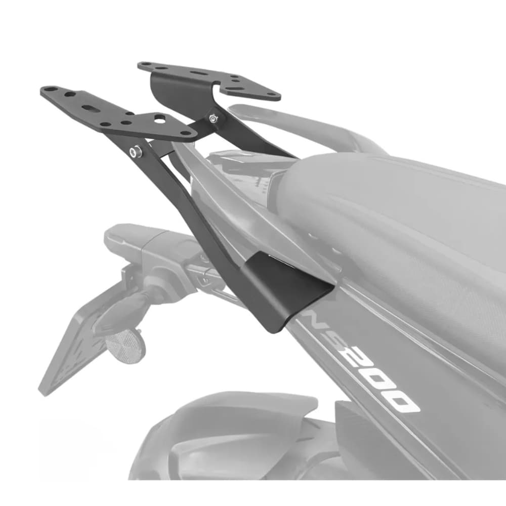 Suporte Baú Superior Bajaj Dominar 160/200 2023+