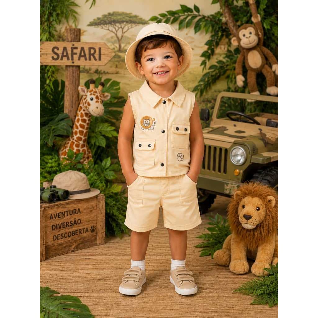 FANTASIA DE SAFARI