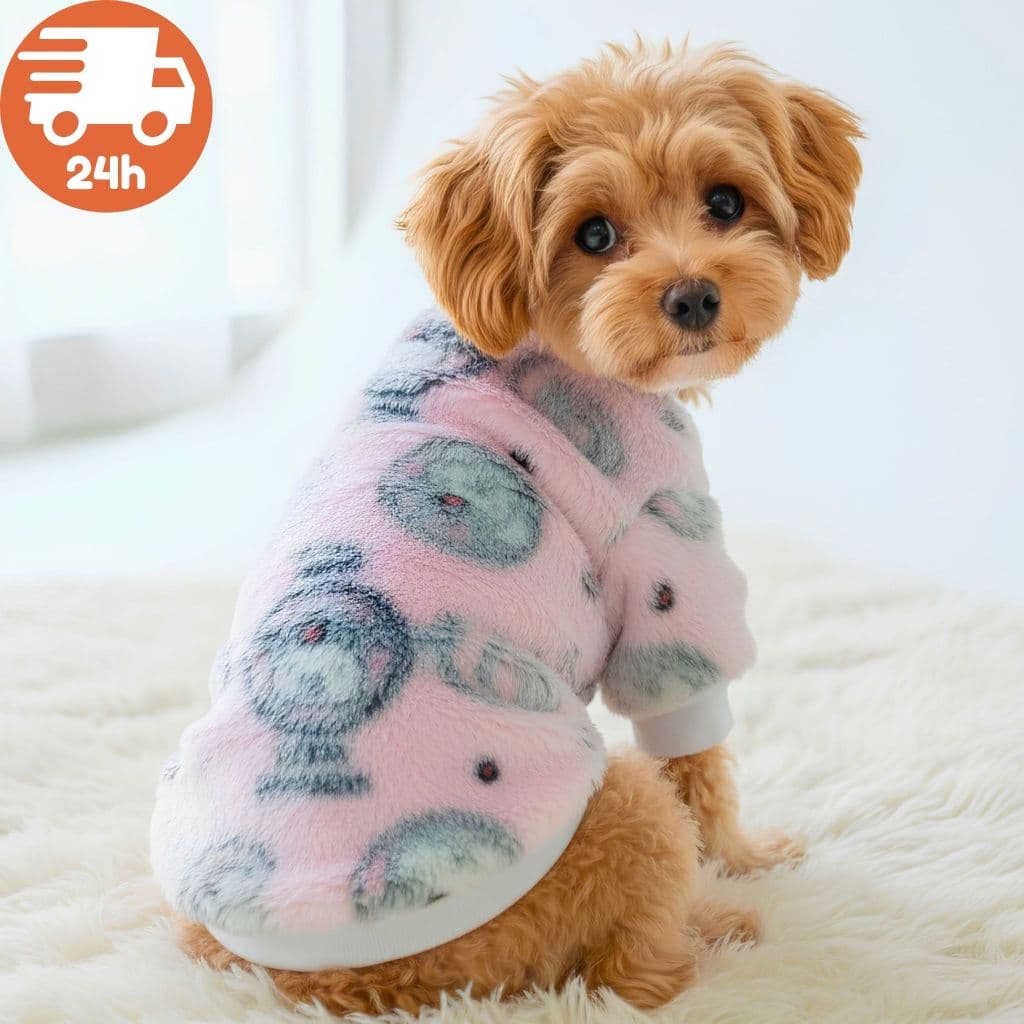 Roupa para Cachorro e Gato. Roupinha Pet de Inverno porte pequeno. Roupa Pet