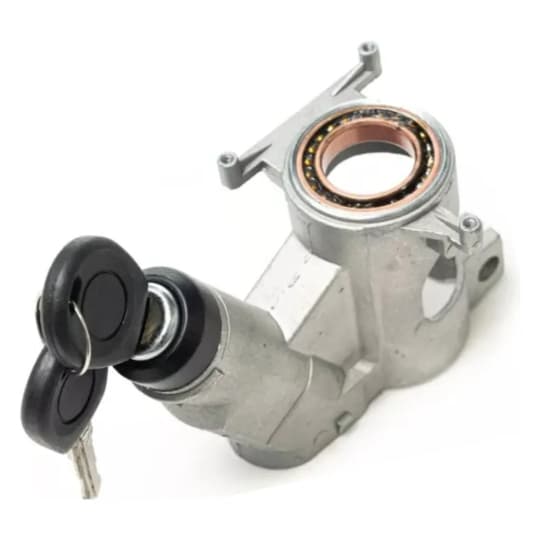 Trava de Direção Coluna da Direção Sem Parte Elétrica Com Chave VW Delivery Gol GI 1980 à 1996 Excelente Qualidade