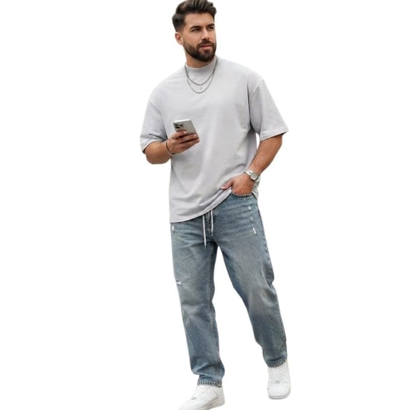 Camisa oversised Malhão Suedine, Gramatura 260 super macio,maga no cotovelo super confortável , para ocasiões especiais