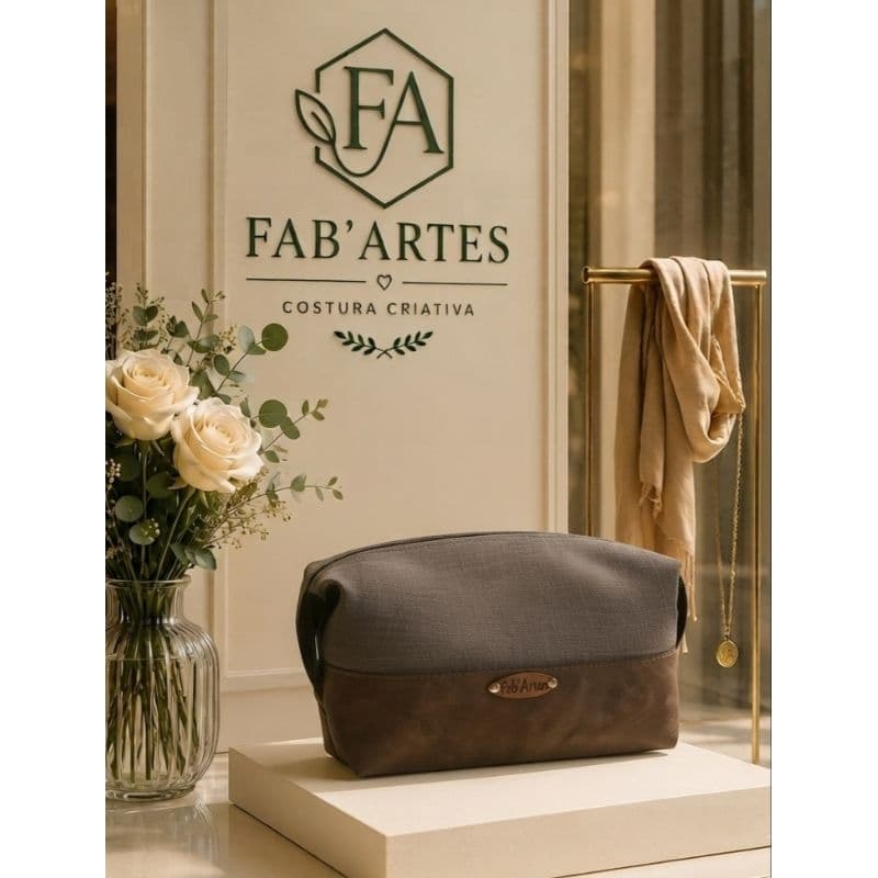Necesser Masculina