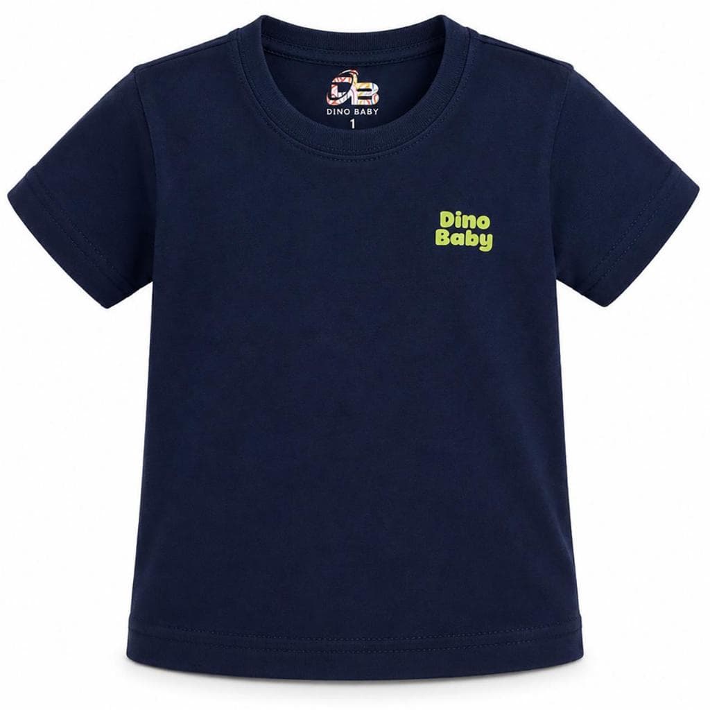 CAMISA MALHA INFANTIL MENINO