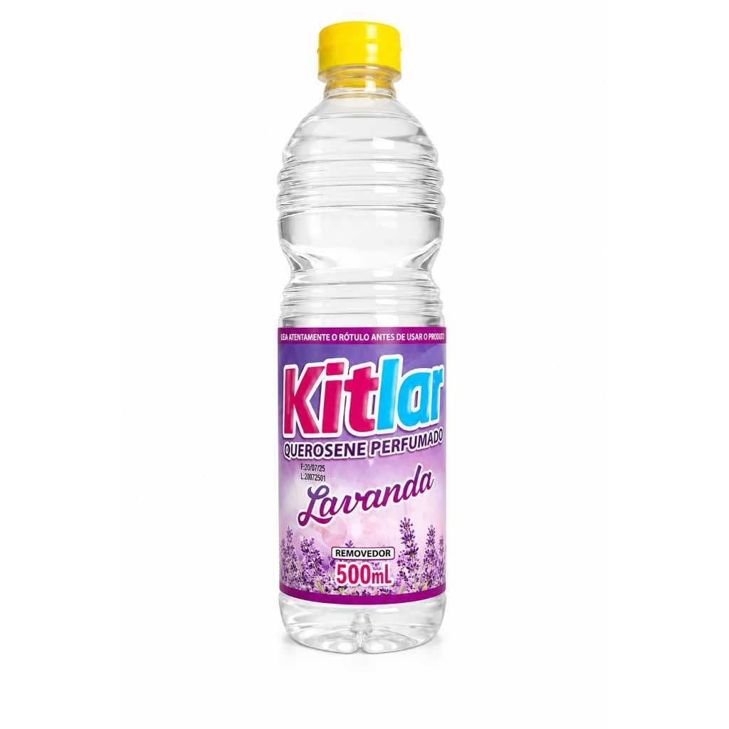 Querosene Perfumado kitlar Limpeza Pesada Removedor