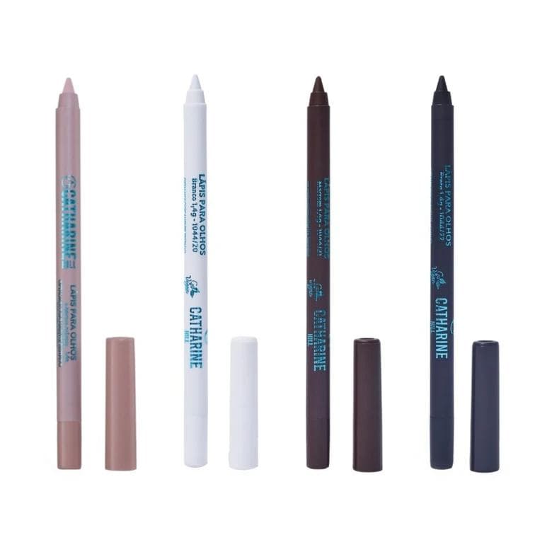 Lápis De Olho Catharine Hill Profissional Macio a prova d'agua Cores ORIGINAL