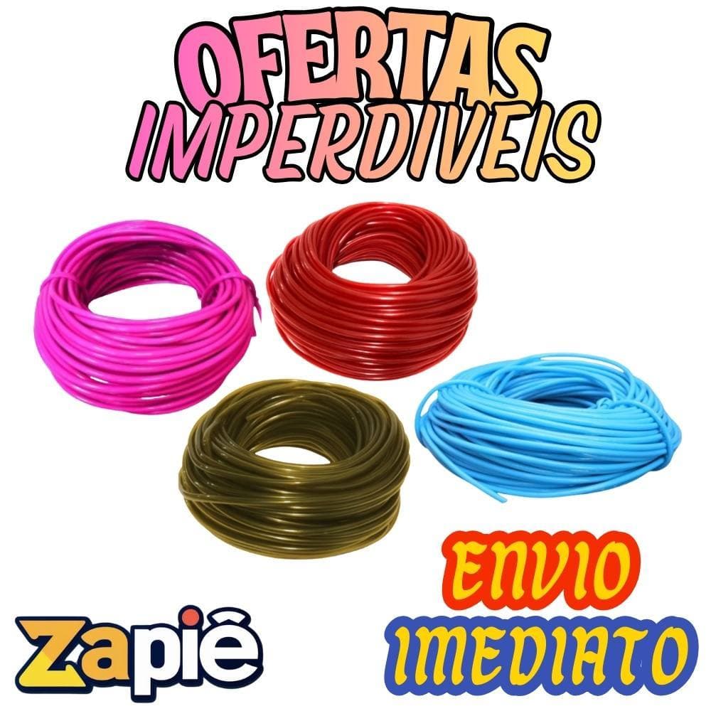 Kit 6kg Corda para Cadeira Artesanal Alta Resistência para Reforma e Fabricação