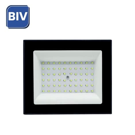 Refletor LED Slim 100W Bivolt Empalux