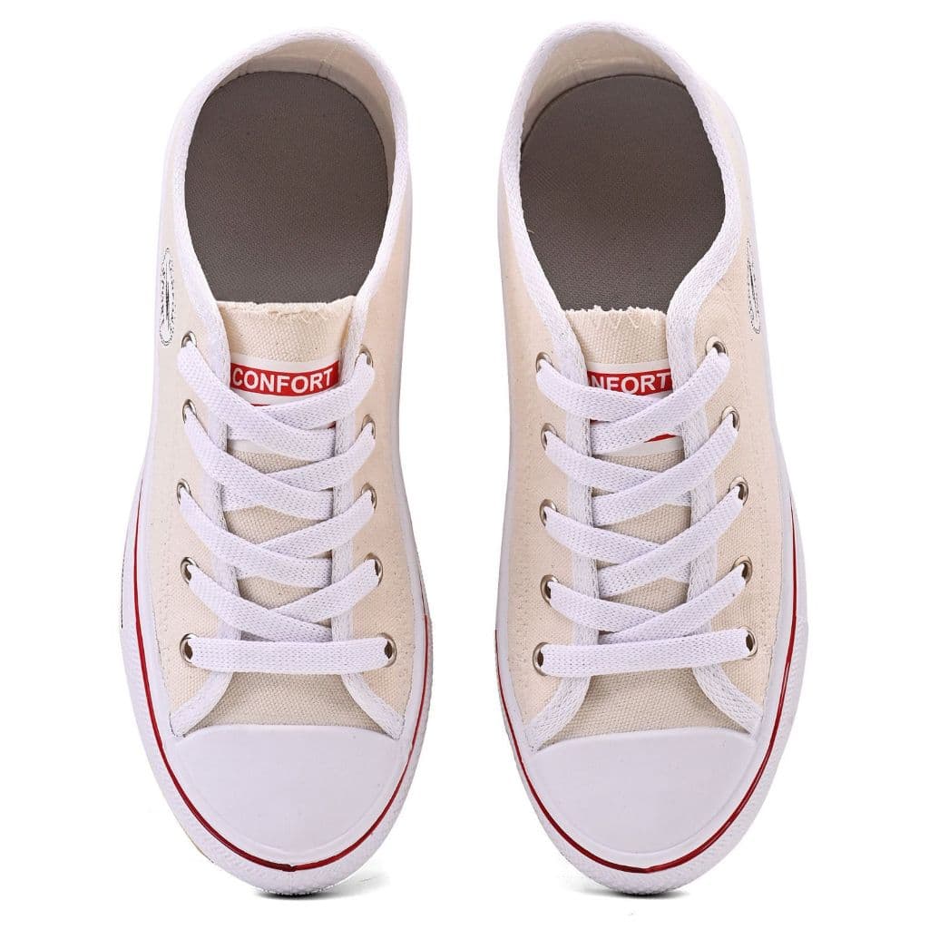 Tênis Casual tênis feminino bege Star Sapato feminino tenis masculino na moda leve confortável
