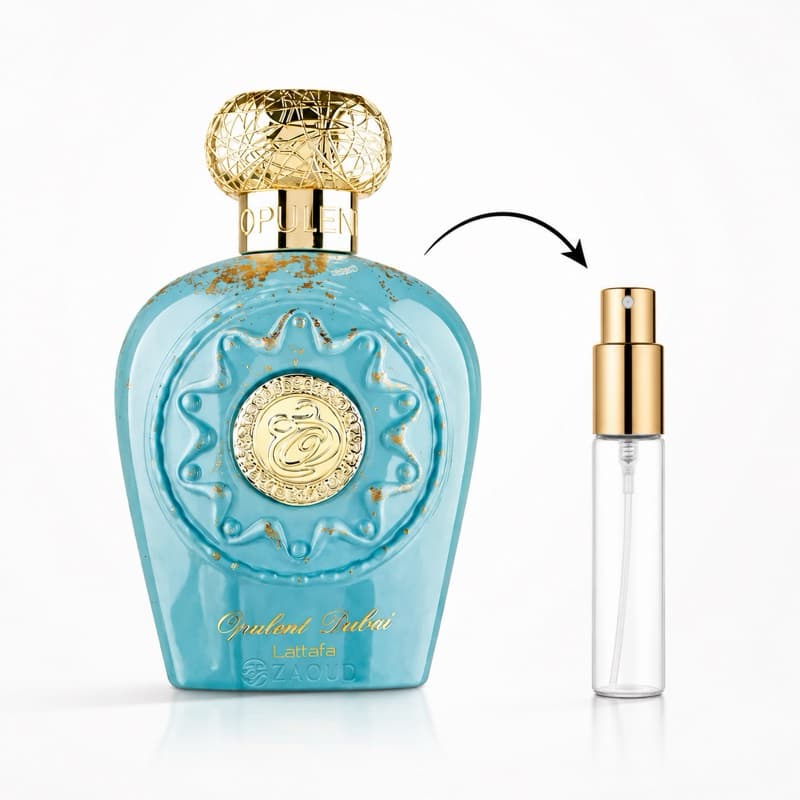 Perfume Árabe Opulent Dubai - Frutado - Manga