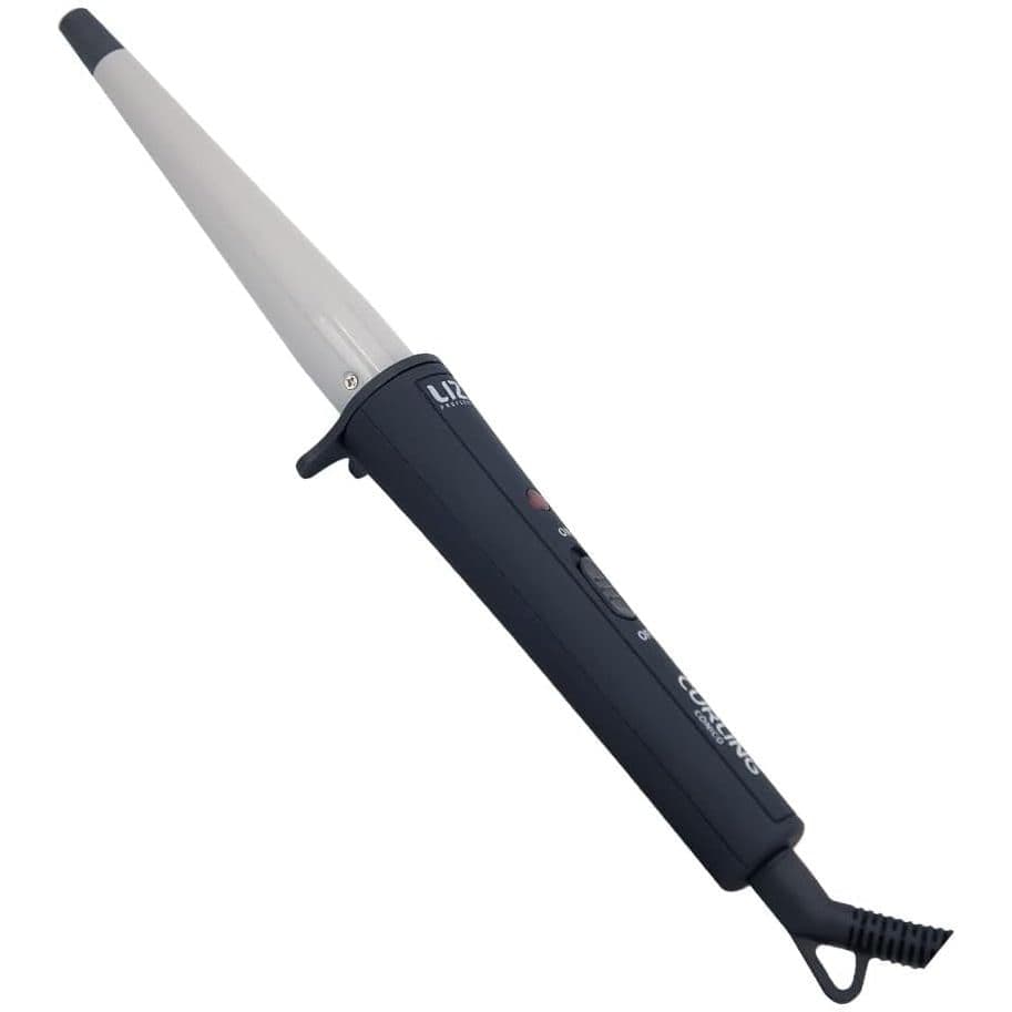 Modelador de Cachos Cônico Lizz Professional Curling 14 a 25mm Bivolt