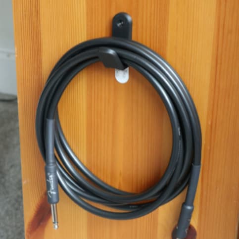 Suporte Organizador de Cabos para Guitarra, Baixo e Violão - Ultra Resistente