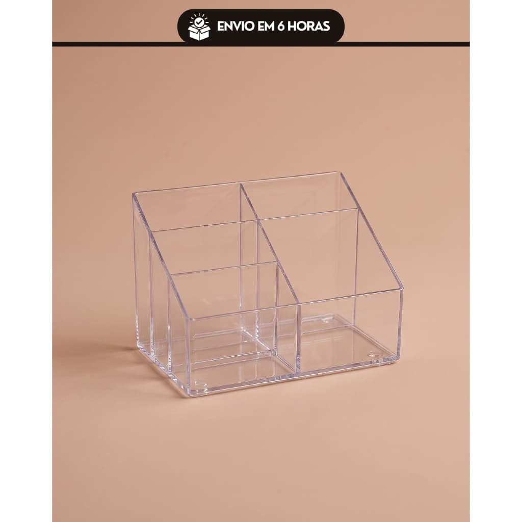 Organizador Multiuso De Acrílico