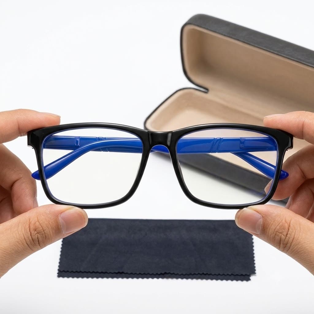 Armação Óculos Moderna  Leve e Forte  Para Colocar Grau Multifocal Hipermetropia Miopia Astigmatismo