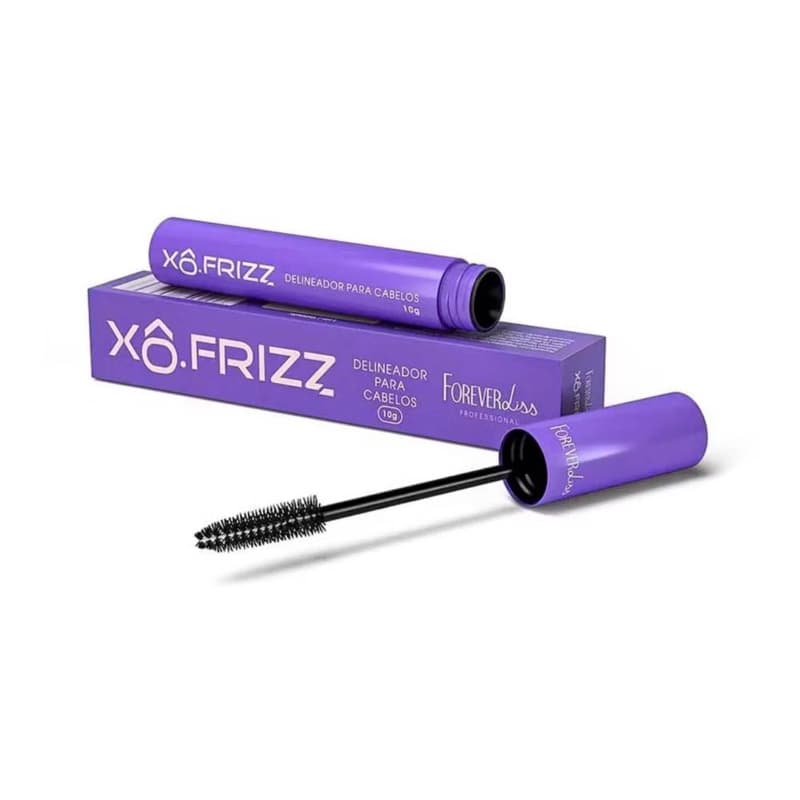 Forevkiss Xô Frizz Delineador para Cabelos 10 g