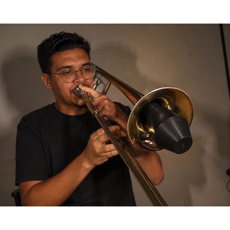 Surdina para Trombone – Impressão 3D Premium | Disponível em Várias Cores